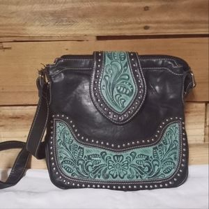 Montana West Concealed carry Hand bag